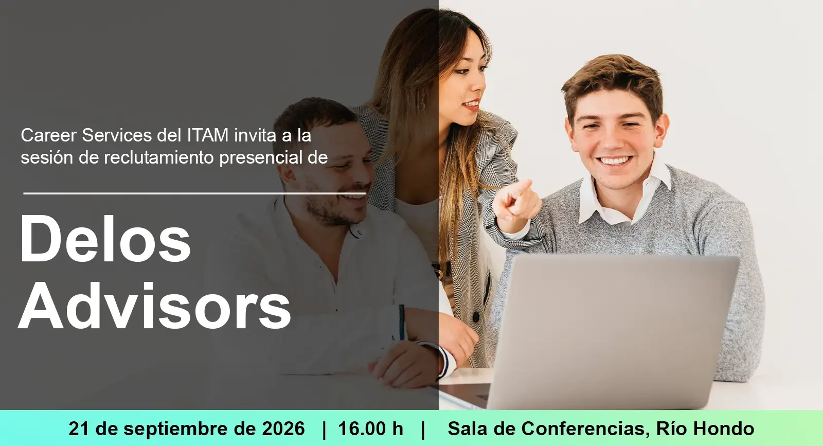 Career Services | Reclutamiento Delos Advisors