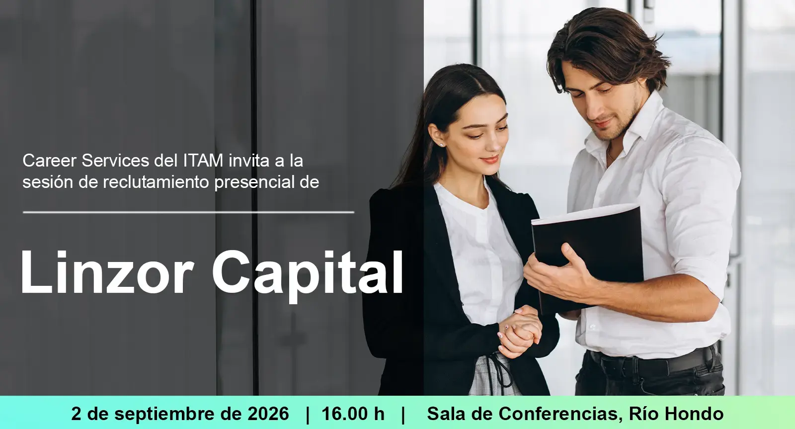 Career Services | Reclutamiento Linzor Capital