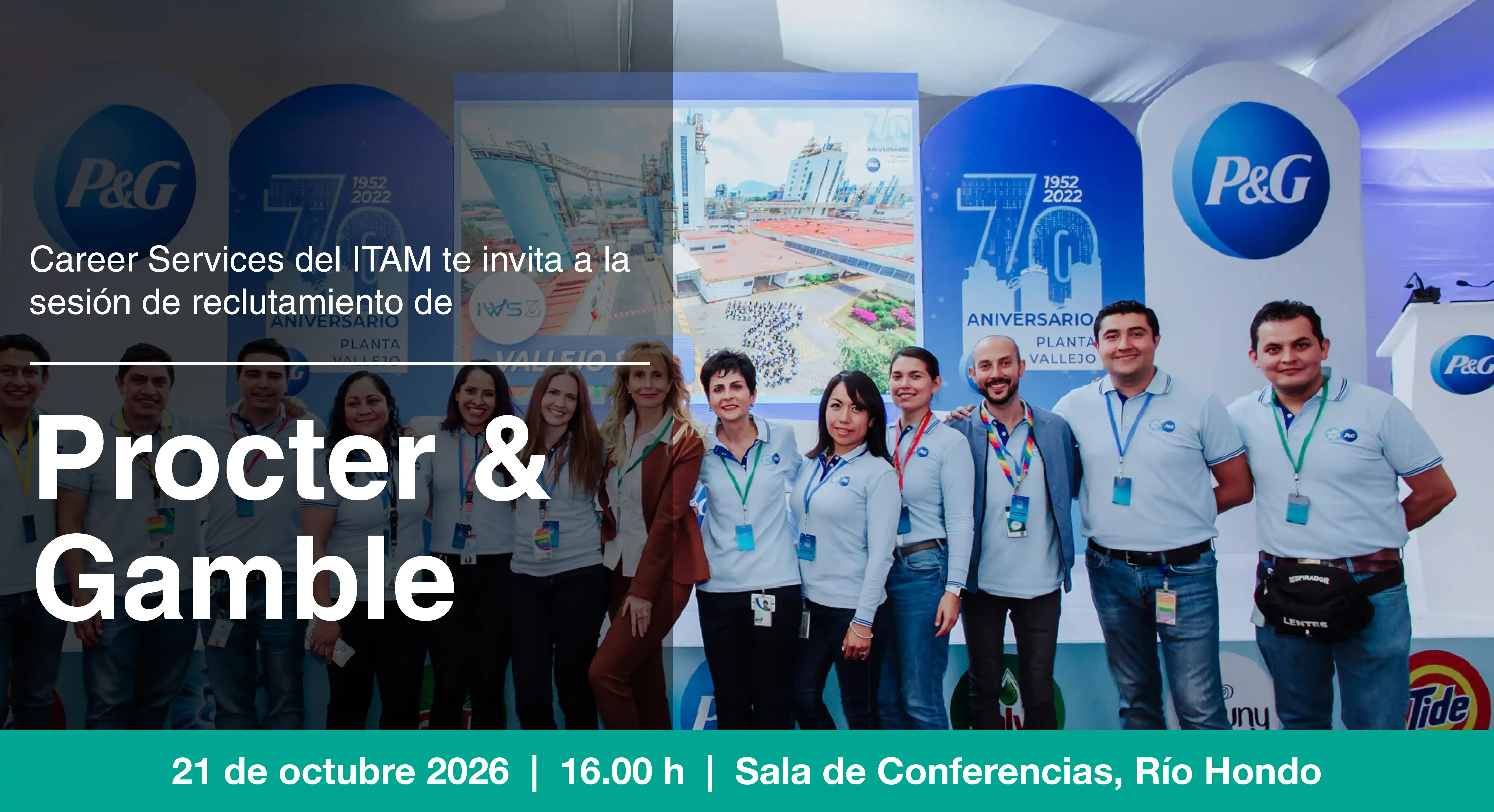 Career Services | Reclutamiento P&G