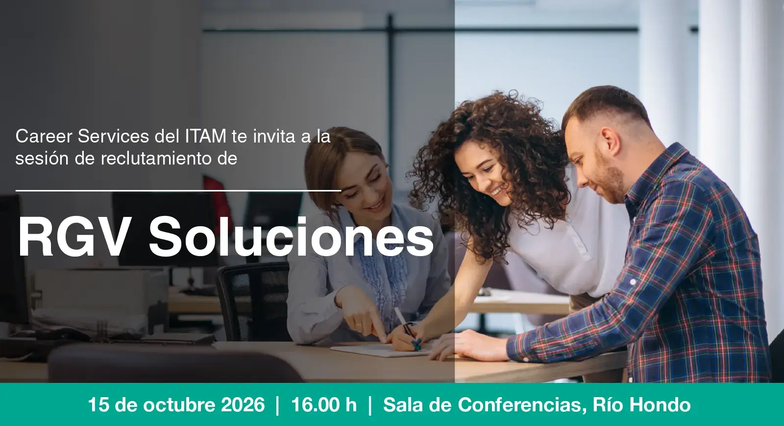 Career Services | Reclutamiento RGV Soluciones