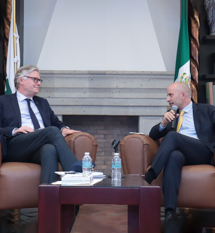 El acuerdo México-UE ante el escenario global