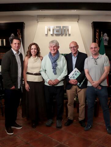 Bora Milutinović en el ITAM: liderazgo, intuición y cinco mundiales