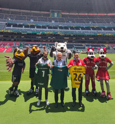 ISAC 2026: el ITAM impulsa el talento y la analítica deportiva en México