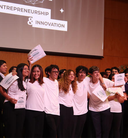 Demo Day de EPIC Lab ITAM