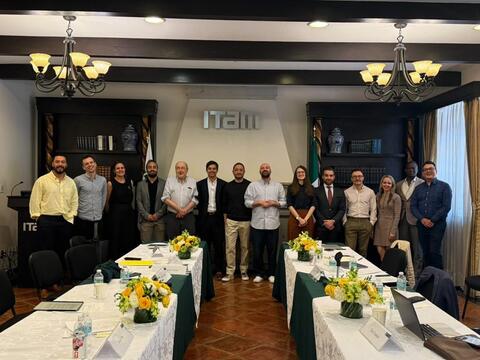 El ITAM reúne a expertos de Harvard y Oxford en seminario internacional de Derecho